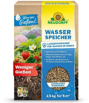 Neudorff Wasserspeicher 2,5 kg (01399)