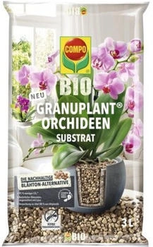 COMPO Granuplant Orchideen-Substrat 3 l (24577)