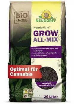 Neudorff NeudoHum Grow All-Mix 20l