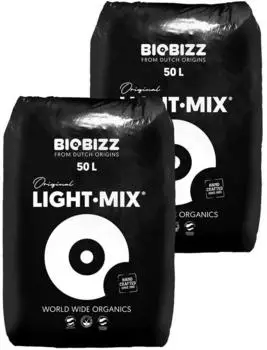 Biobizz Light-Mix 2 x 50 l