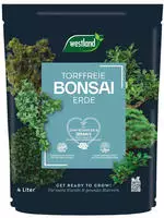 Westland 737382, Westland Bonsai Erde TF - 4 l, Grundpreis: &euro; 1,35 / l