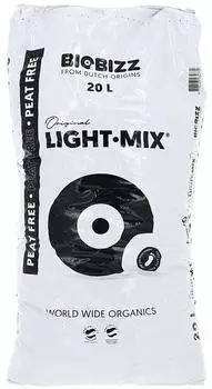 Biobizz Light Mix Peat Free 20L