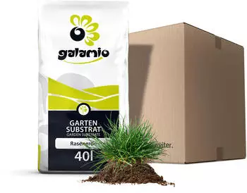 Galamio Rasenerde (SRE40) 40 l