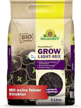 Neudorff NeudoHum Grow Light-Mix 10 l