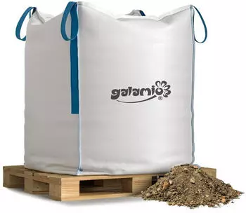 Galamio Baumsubstrat I nicht-&uuml;berbaubar 500 kg (BSS5001)
