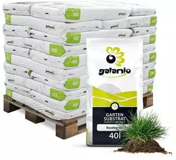 Galamio Rasenerde (SRE40) 30 x 40 l
