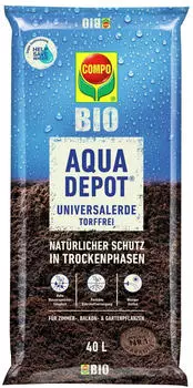 COMPO Bio Aqua Depot 40 l