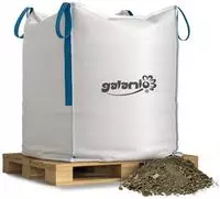 Galamio - Bodensubstrat 500kg Bigbag