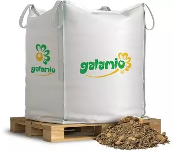 Galamio Baumsubstrat II &uuml;berbaubar 500 kg