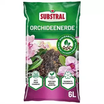 Substral Orchideen Blumenerde 6,0 l