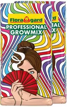 Floragard Professional Growmix 2 x 40 l