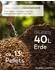Gusta Garden Gemüseerde 20 l