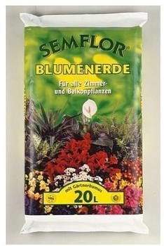 COMPO Sana Qualitäts-Blumenerde 20 Liter