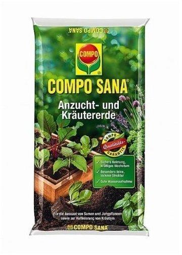 Compo Sana Kräutererde 5 Liter
