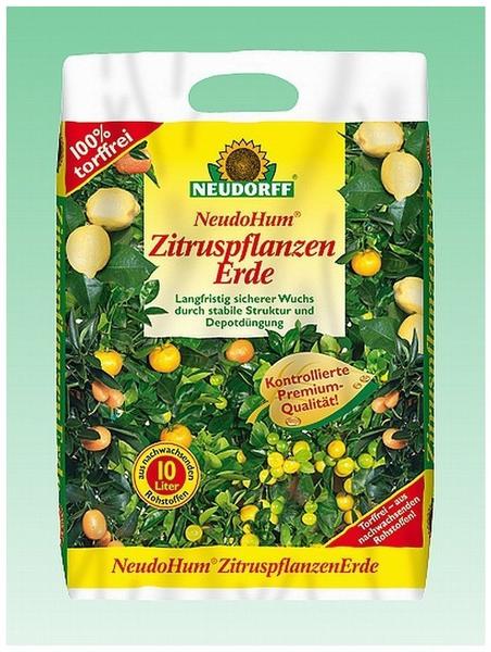 Neudorff NeudoHum ZitruspflanzenErde 10 Liter (00979)
