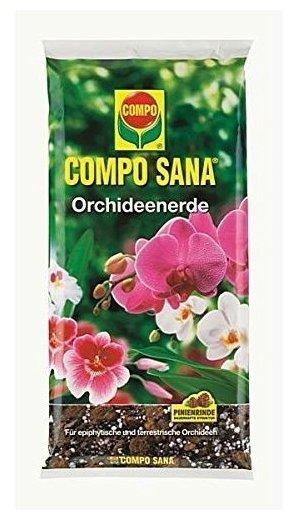 COMPO Sana Orchideenerde 5 Liter Test TOP Angebote ab 6,49 € (März 2023)