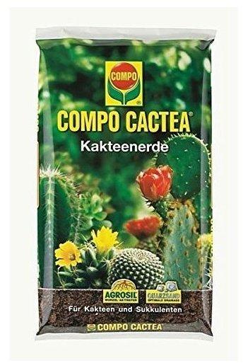 Compo Cactea Kakteen- und Sukkulentenerde 5 Liter