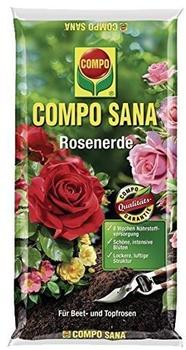 COMPO Sana-Rosenerde 20 Liter