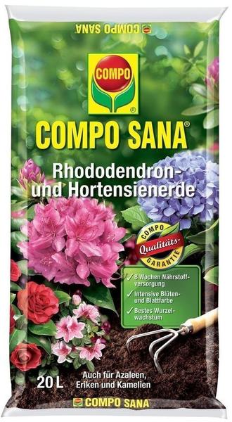 COMPO Sana Rhododendronerde 20 Liter