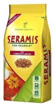 Seramis Pflanz-Granulat für Zimmerpflanzen 2,5 Liter