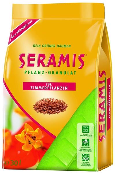 Seramis Pflanz-Granulat für Zimmerpflanzen 30 Liter