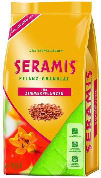 Seramis Pflanz-Granulat für alle Zimmerpflanzen 15 l Test: ❤️ TOP Angebote  ab 11,99 € (Mai 2022) Testbericht.de