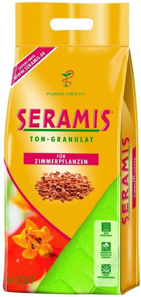 Seramis Pflanz-Granulat für Zimmerpflanzen 7,5 Liter