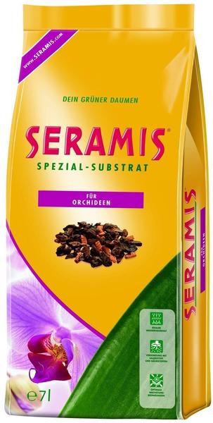 Seramis Spezial-Substrat für Orchideen 7 Liter