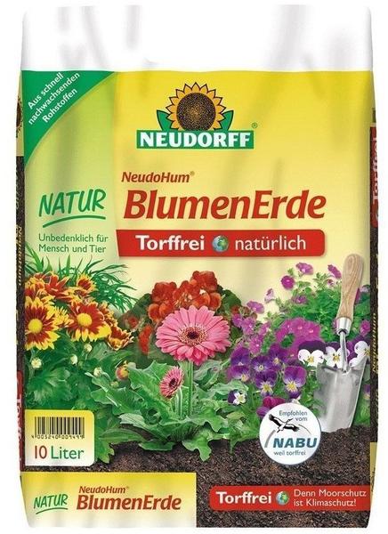 Neudorff NeudoHum BlumenErde 10 Liter