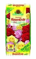 Blumenerde Neudorff NeudoHum Rosenerde, Bio, f&uuml;r Rosengew&auml;chse, torffrei, mit