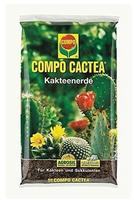 Compo Blumenerde CACTEA Kakteen- & Sukkulentenerde, f&uuml;r Kakteen & Sukkulenten,...