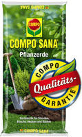 Compo 11651, COMPO SANA Pflanzerde - 50 Liter, Grundpreis: &euro; 0,47 / l
