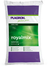 Plagron Royalmix Substrat 50 Liter