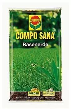 COMPO Sana Rasenerde 40 Liter