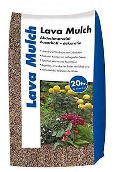 Hamann Lava Mulch 8-16 mm rot (20 L)