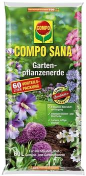 COMPO GmbH COMPO Sana Gartenpflanzenerde