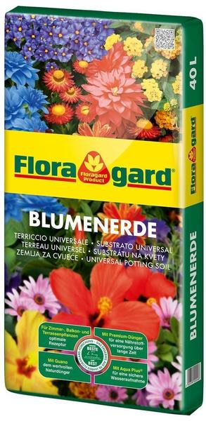 Floragard Blumenerde 40 Liter