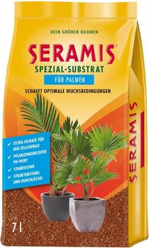 Seramis Spezial-Substrat für Palmen 7 Liter