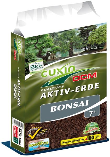 Cuxin Aktiv-Erde für Bonsai 7 Liter