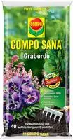 Compo Sana Graberde torffrei 40, Grundpreis: &euro; 0,39 / l