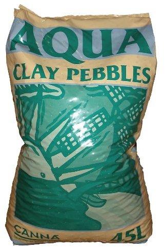 Canna Clay Pebbles Hydrosteine 45 Liter