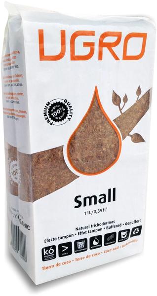 Simply Organic SL Small Kokoserde 11 Liter