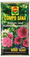 Balkon+k&uuml;belpfl.erde 50 L Sana - Compo