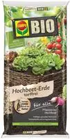 Compo 2547014038, COMPO Bio-Hochbeet und Gew&auml;chshauserde - 40 Liter, Grundpreis: