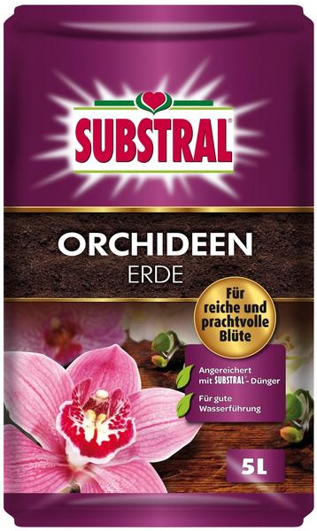 Substral Orchideenerde 5 Liter