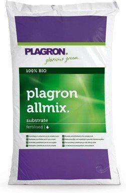 Plagron Allmix Substrat mit Perlite 50 Liter