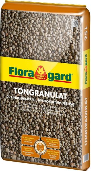 Floragard Tongranulat 25 Liter