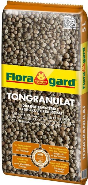 Floragard Tongranulat 5 Liter