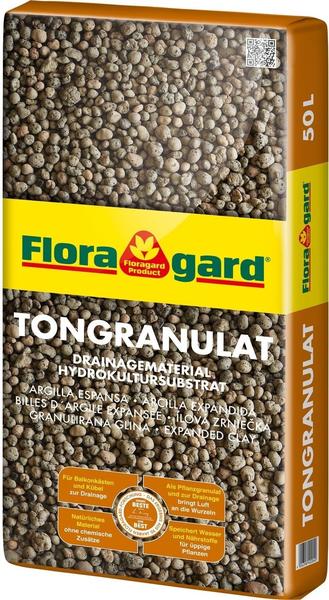 Floragard Tongranulat 50 Liter