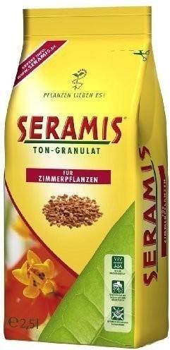 Seramis Pflanz-Granulat für Zimmerpflanzen 25 Liter